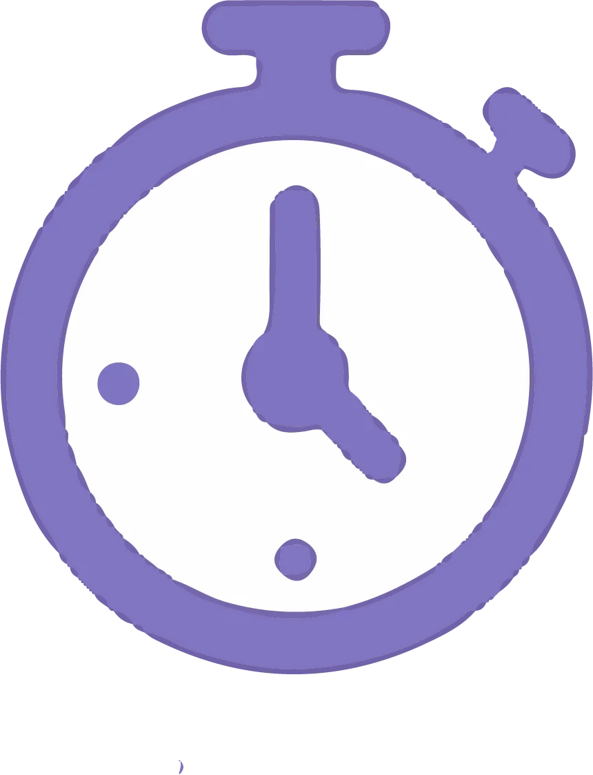 Timely Delivery Icon